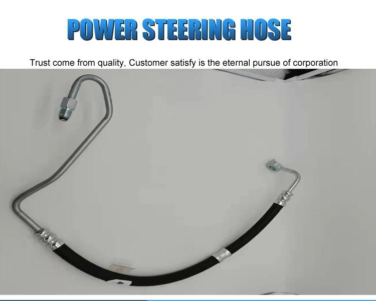 44410-02100 Car Parts Power Steering Pressure Hose for Toyota 2002-2008