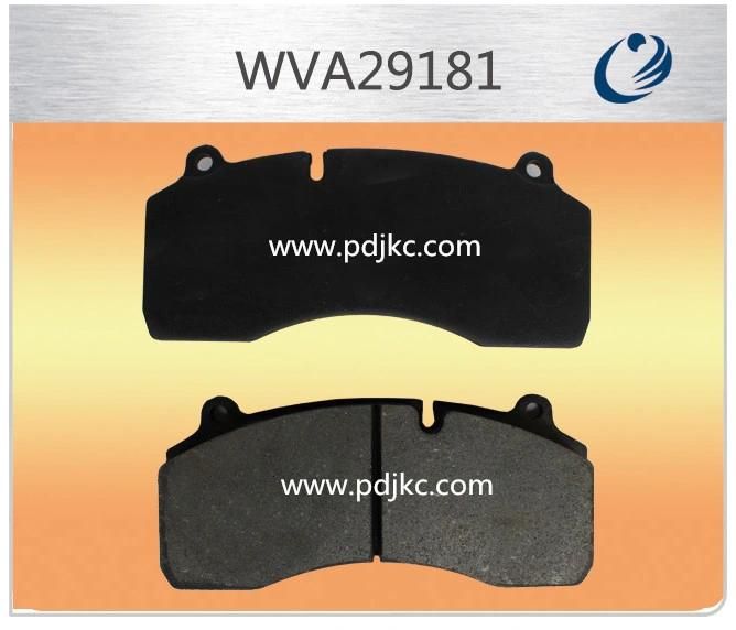 Brake Pads for Rn Truck Wva29181