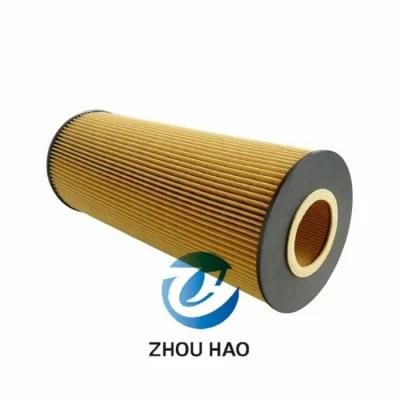 Ef263p 5411800209 5411800009 E500HD129 Hu12140X 5411240225 Ox168d for Benz China Factory Oil Filter for Auto Parts
