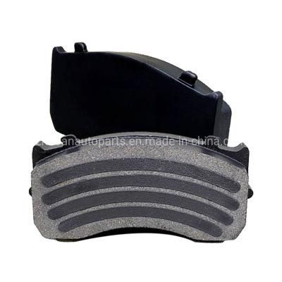 Brake Pad Wva 29115 29148 OE 0034201220 for Atego Accelo Tourino Tgl L2000