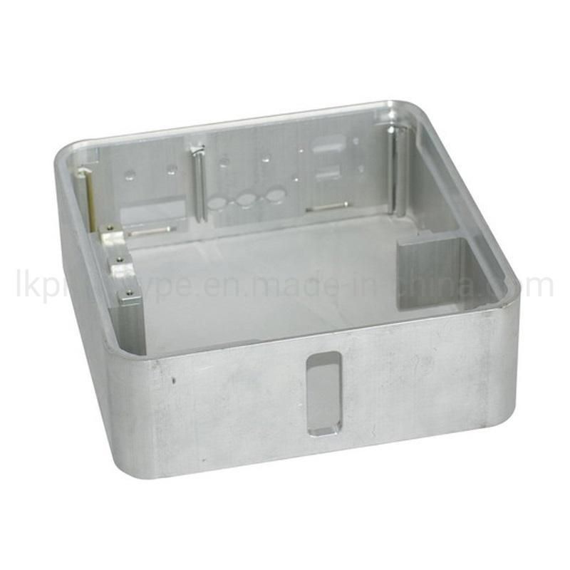 Customized Aluminum CNC Machined Box Aluminum CNC Machining Case/Enclosure/Housing