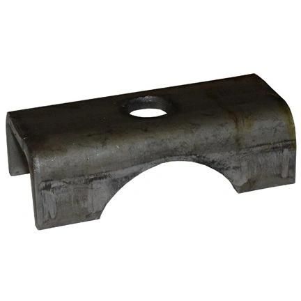2 3/8" Round Painted Axles Spring Seat