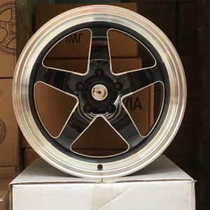 18*9.5 and 18*10.5inch PCD 5*120 Alminum Alloy Wheel