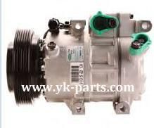 Auto AC Compressor Vs16 for Hyundai