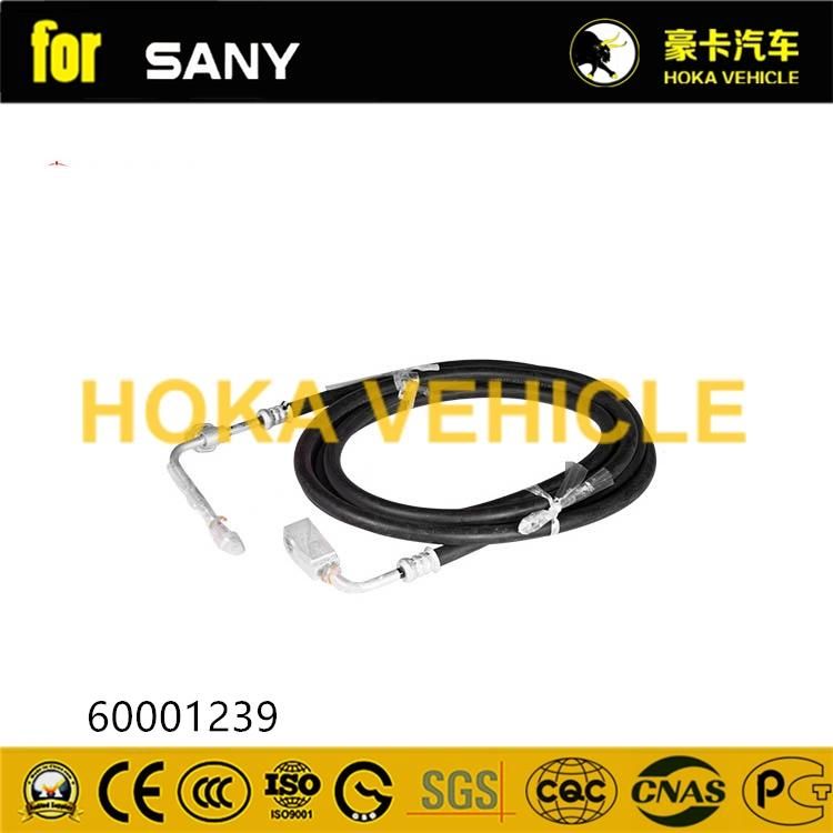 Genuine Air Conditioner Liquid Hose 60001239 for Excavator