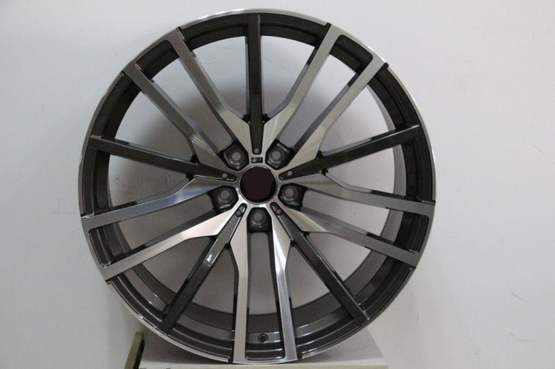 22inch Fully or Machine Face Wheel Rim Offroad