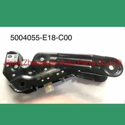 5004055-E18-C00 Rear Suspension Cab Hydraulic Lock for FAW Truck Spare Parts