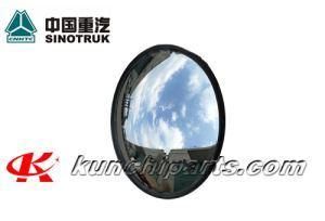 Sinotruk HOWO A7 Wg1642770004 Under View Mirror Round