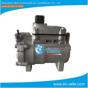 22cc Electric Scroll Compressor for Automobile