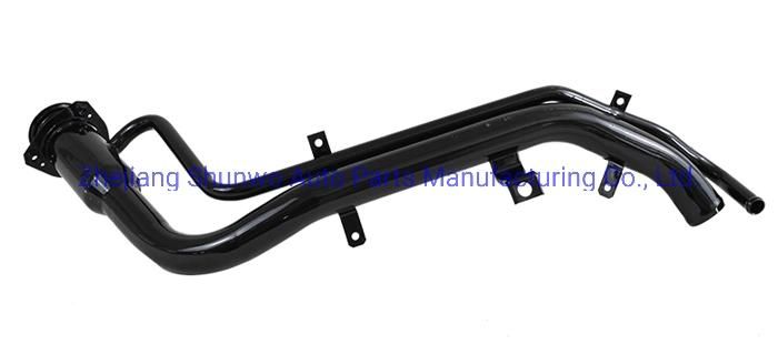 Auto Oil Pipe Fuel Filler Neck Pipe for 1996 to 2001 Mitsubishi Shogun Challenger K90 2.5 2.8 3.0, OE No. Mr135539 Mr512421