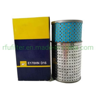 Auto Parts Factory Price OEM E175HD129 Oil/Fuel/Air Filter for Hengst Benz