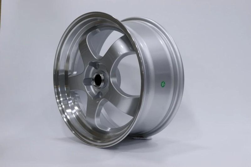 M143 Aluminium Alloy Car Wheel Rim Auto Aftermarket Wheel