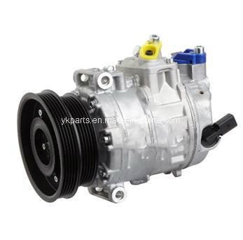 Auto AC Compressor for VW-Touran/2.5/Caddy/2.5/VW/Beetle (PXE16)