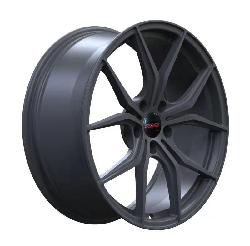 T6061 Forged Aluminum Alloy Mag Rim