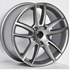 High Strength Aluminum Wheels F86277 -- 1 Car Alloy Wheel Rims