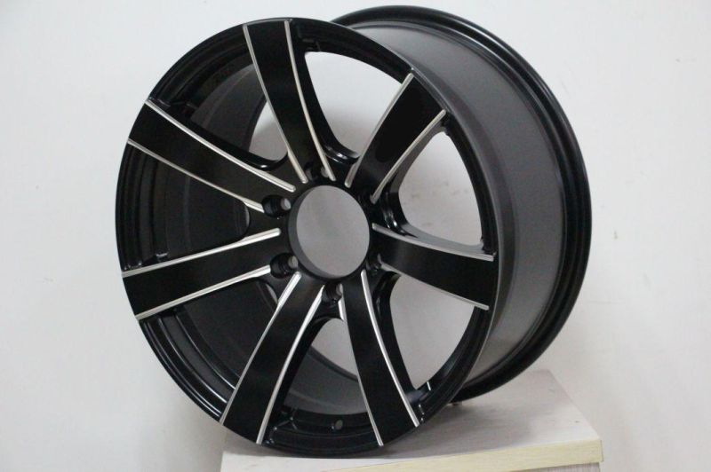 18X9.0 Machine Face Wheel Rim After Market