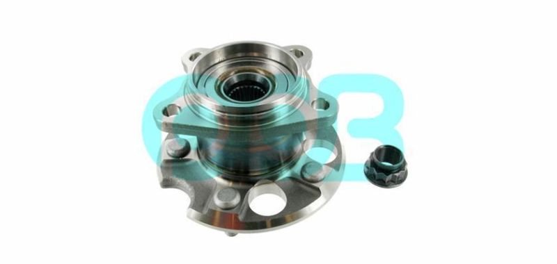 Highlander Kluger SUV off-Road Vehicle Rear Wheel Hub 42410-48041 42410OE020 713618940 Vkba 6963 for Toyota L-Exus