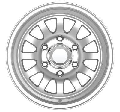 2021 Benz Maybach Replica Rim 15X8.0 Inch Alloy Wheel Rims Auto Parts From China