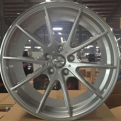 19*10 19*11 19*7.5 19*8 Car Alloy Wheel Rims