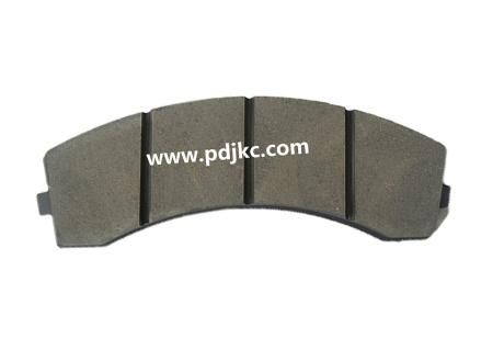 Heavy Duty Truck Brake Pads (VE0322)