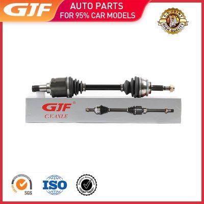 Gjf CV Axle Left Drive Shaft for Toyota Avensis T25 2.0d 2007- C-To157A-8h