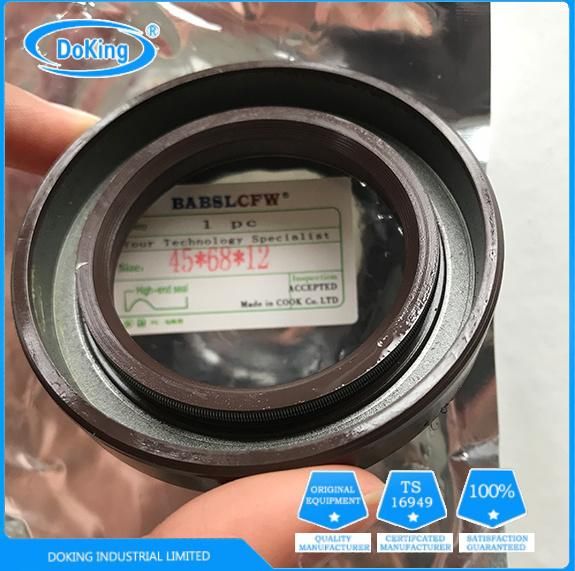 Lower Price Mechanical Seal High Pressure Oil Seal