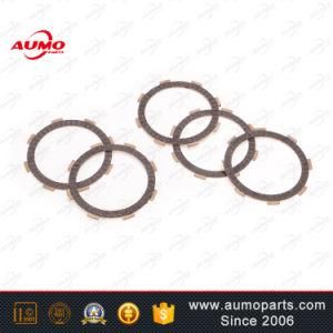 Wholesale Motorcycle Clutch Friction Plate for Wy125 Parts