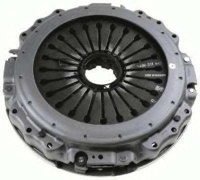 Clutch Disc Manufacturers Truck Clutch Cover/Clutch Disc/Clutch Plate 400 3488 017 442 for Renault