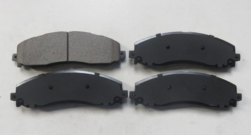 Motorcycle Parts Brake Pads Ceramic Disc Brake D1691-8918 DC3z-2200-B