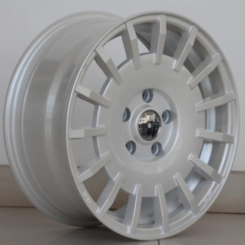 China Car Rims 15 16 17 Inch Wheels