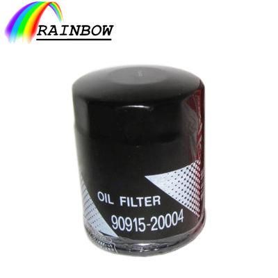 High Efficiency Element Auto Parts Oil Filter 90915-20004/90915y22D2/90915yzzb5/90915yzzb6/90915yzzb7/90915yzzdz/Aco95/Aco96/B1413 for Toyota