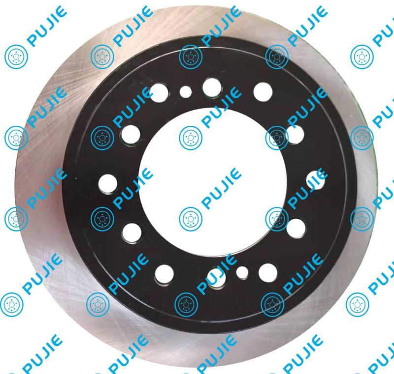 China Factory OE 4243126190 Car Brake Drums for Toyota Hiace