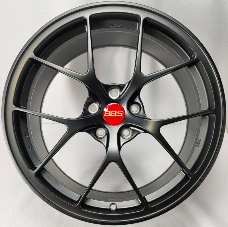 Aluminum Mag Car Forged T6061 Alloy Customized Rims Wheel