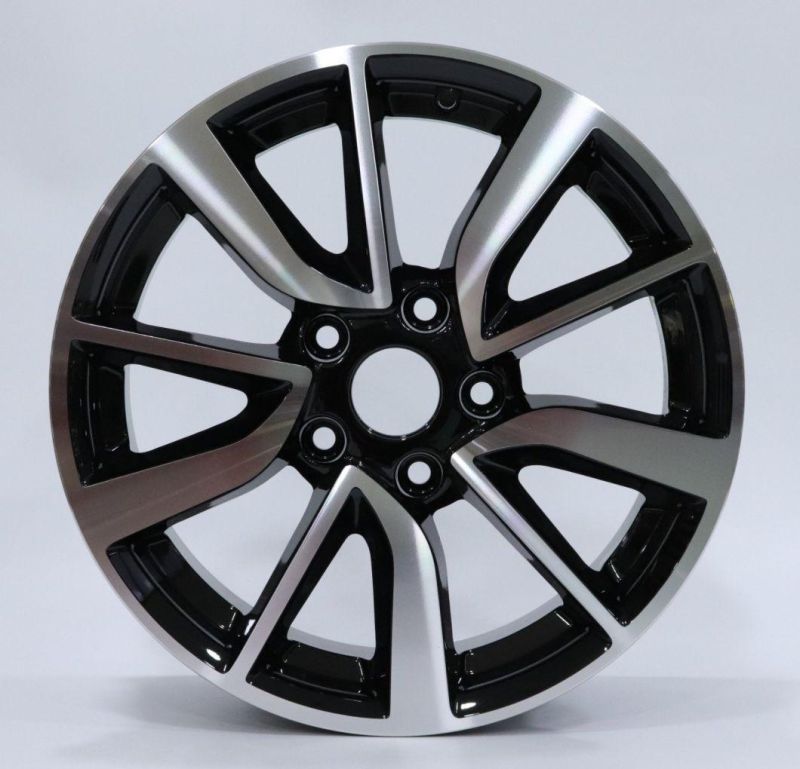 T5028 Aluminium Alloy Car Wheel Rim Auto Aftermarket Wheel