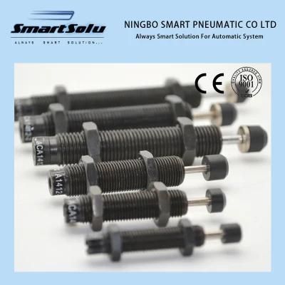 Adjustable &amp; Non-Adjustable Shock Absorbers for Automation Control Industrial Shock Absorbers