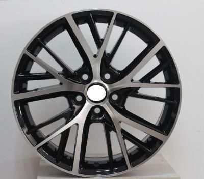 Aluminum Wheel Steel Wheel for Toyota