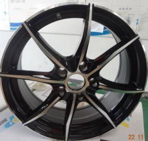 17 Inch Alloy Wheel for Lada Toyota Nissan Hyundai KIA FIAT