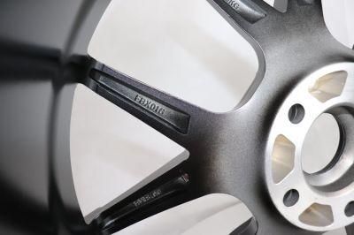 18inch New Design Popular Sale Aluminum Car Alloy Wheels Rim Alluminum Wheel
