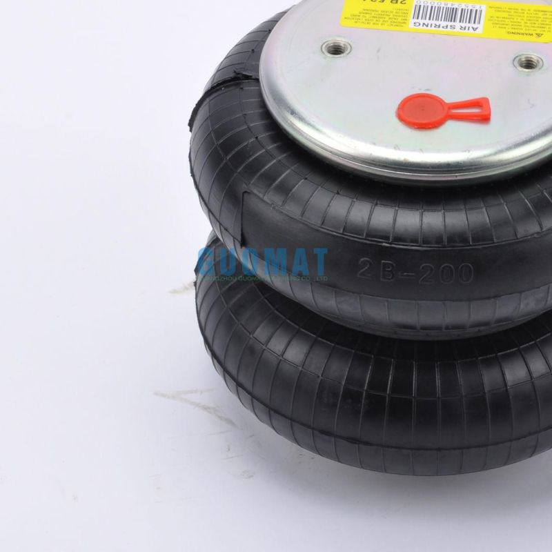 Industrial Equipment Vehicle Rubber Air Spring Convoluted Type W01-358-6910 Contitech