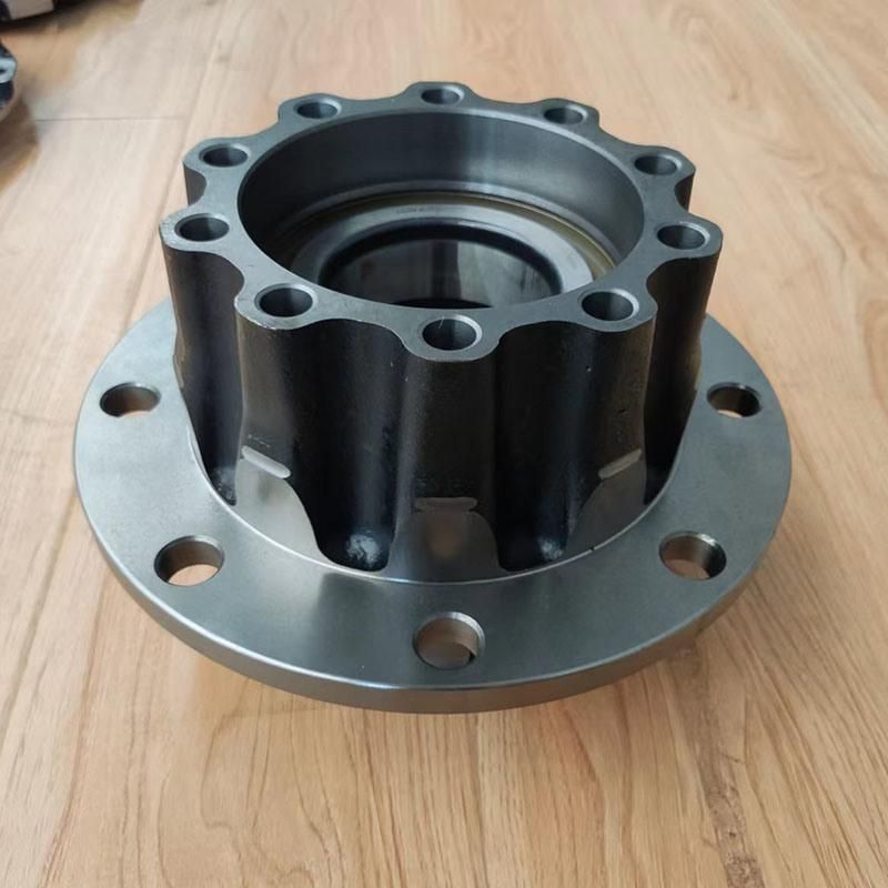 Coach Bus Parts Split Type Hub for Axles for Electric Buses