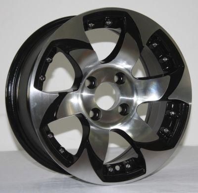 Professional OEM 14*6.5 Inch Aftermarket Aluminum Alloy Wheel Rims