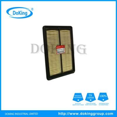 China Filter Supplier for Honda Air Filter 17220-Rra-A00