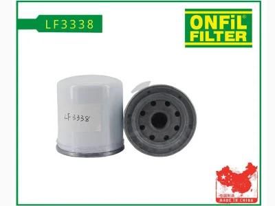 9y4492 51348 B228 P554770 H90W04 W71220 Oil Filter for Auto Parts (LF3338)