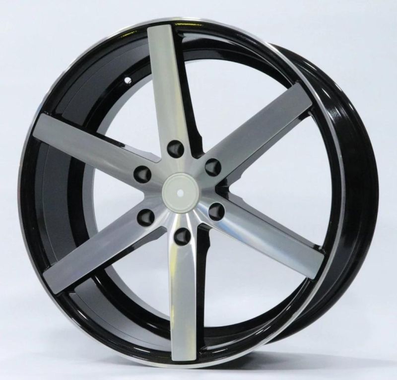JLG56 Aluminium Alloy Car Wheel Rim Auto Aftermarket Wheel