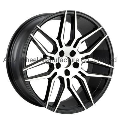Am-5390 Luxury Hight Quality Aftermarket Alloy Car Wheel