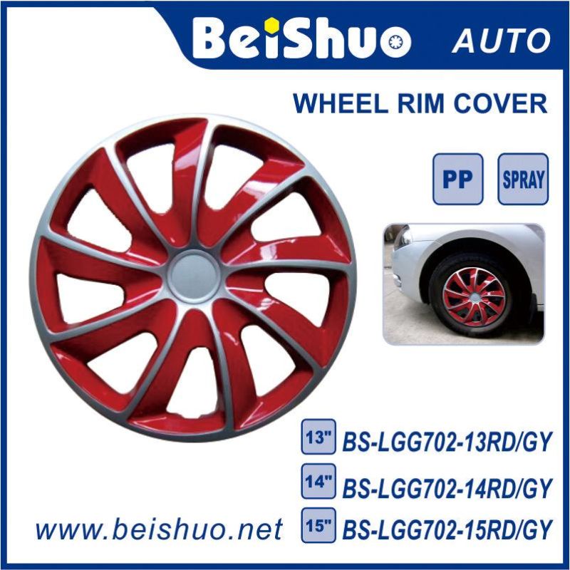 13′′-15′′ Hot Sale PP ABS Car Wheel Covers with Factory Price