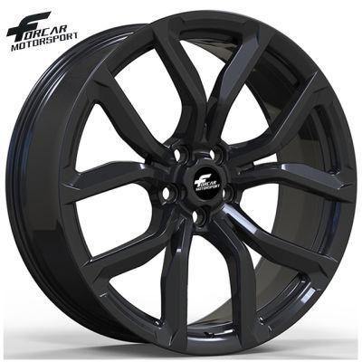 New Design 20/22 Inch Replica Alloy Wheel Rims PCD 5*108/120