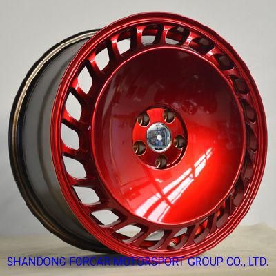 16-17 Inch New SUV Car Aluminum 4X4 Rims Alloy Wheel