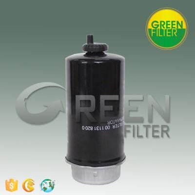 Fuel Water Separator for Tractor (0011318200) Wk8138 L3924f Xn826 P551427 Fs19979
