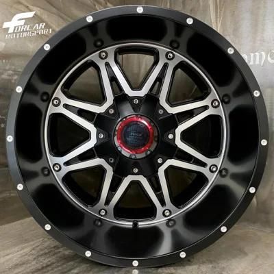 20*12 Inch 20*14 Inch off Road Alloy Wheel Rims